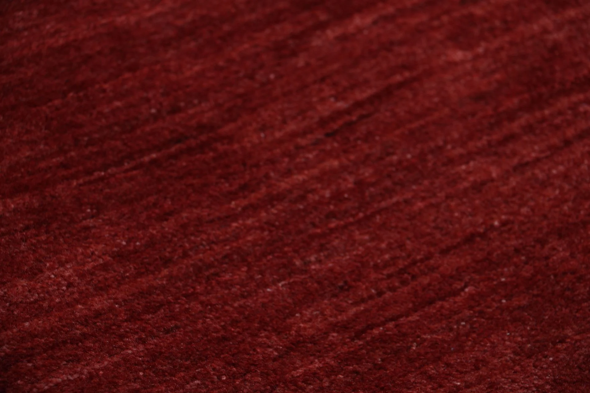Gabbeh Persian Rug 80 × 283 cm in Wool, hand-knotted - Image 5