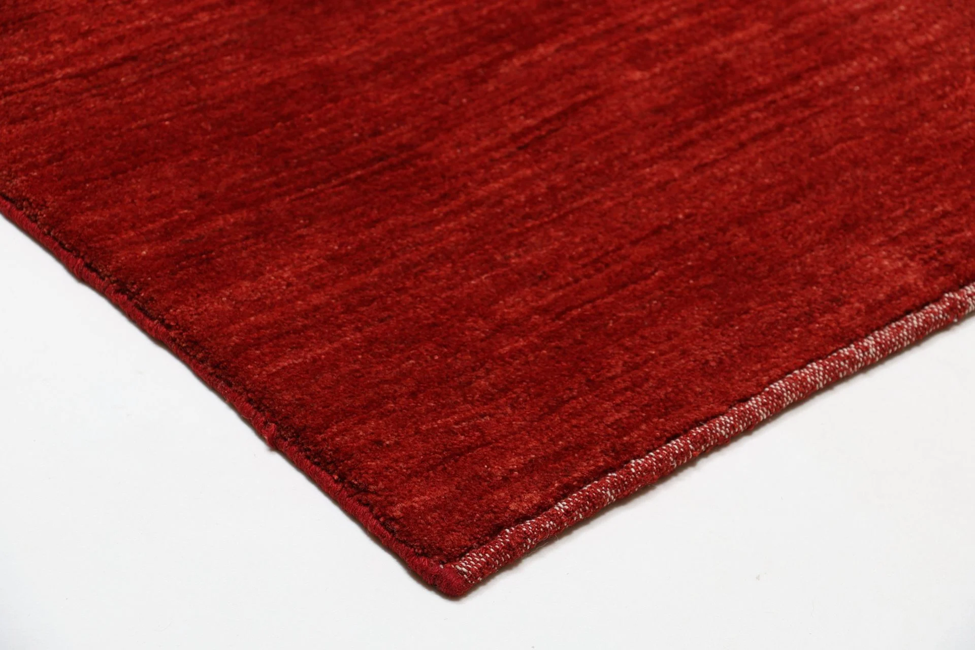 Gabbeh Persian Rug 80 × 283 cm in Wool, hand-knotted - Image 6