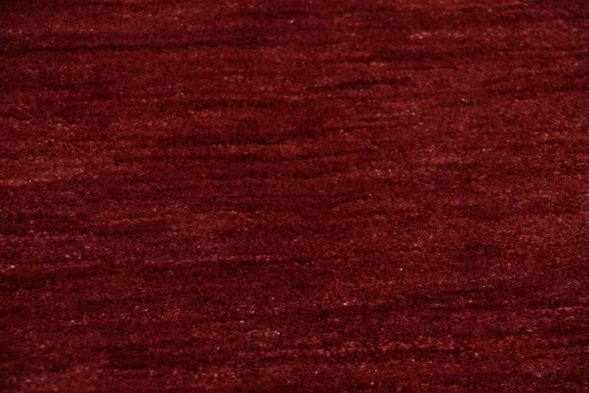 Gabbeh Persian Rug 80 × 283 cm in Wool, hand-knotted - Image 9