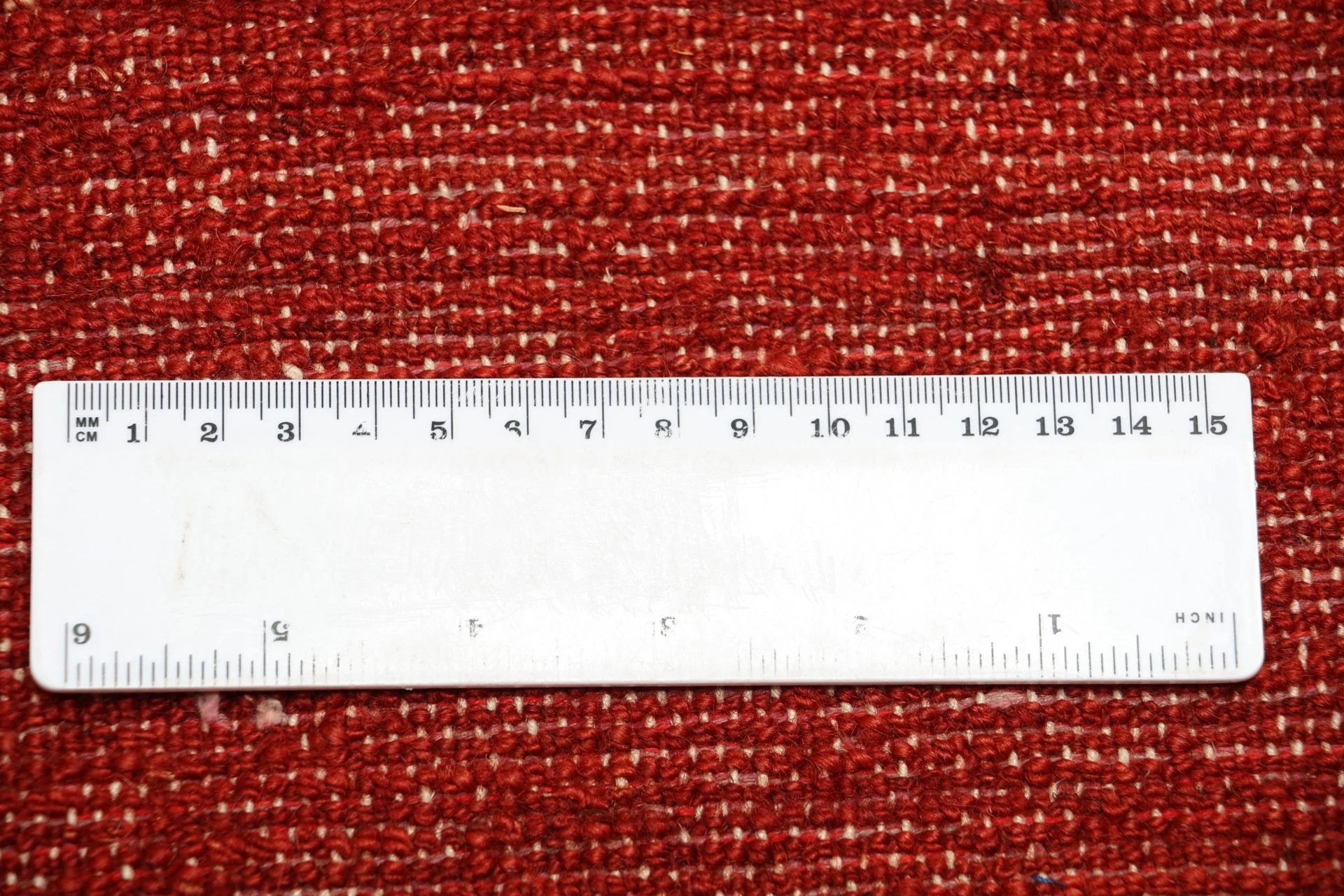 Gabbeh Persian Rug 80 × 283 cm in Wool, hand-knotted - Image 11