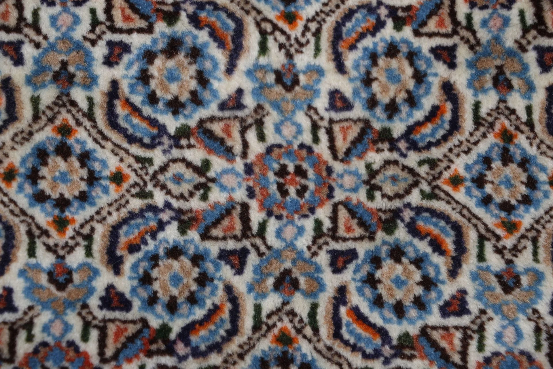 Wool Moud Persian Rug 150 × 250 cm, hand-knotted - Image 9