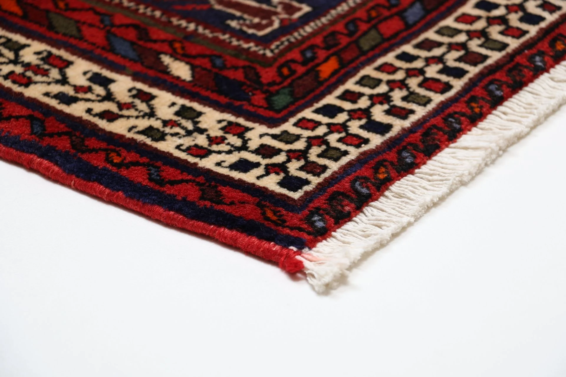 Wool Persian Rug 163 × 230 cm, hand-knotted - Image 6