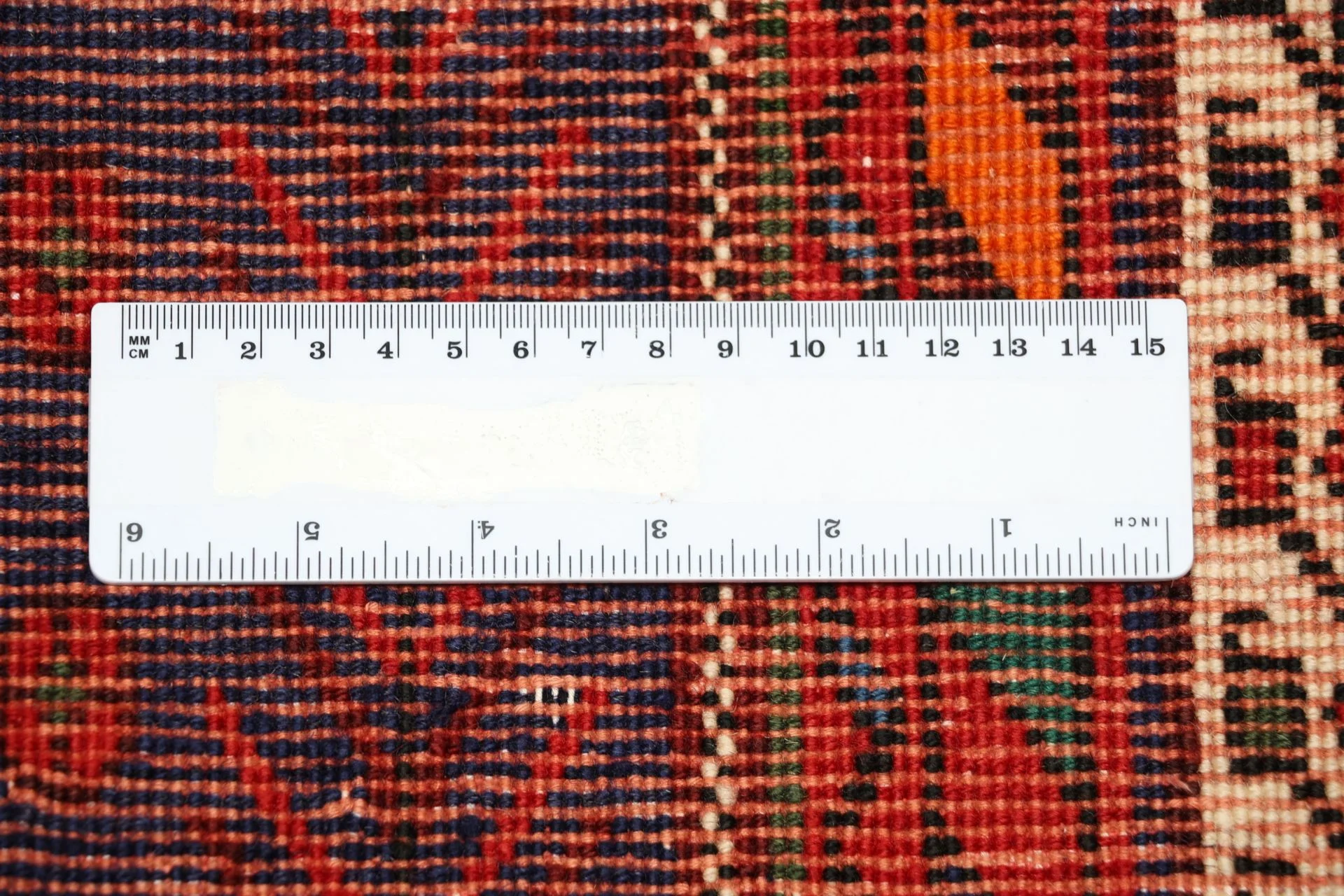 Wool Persian Rug 163 × 230 cm, hand-knotted - Image 11
