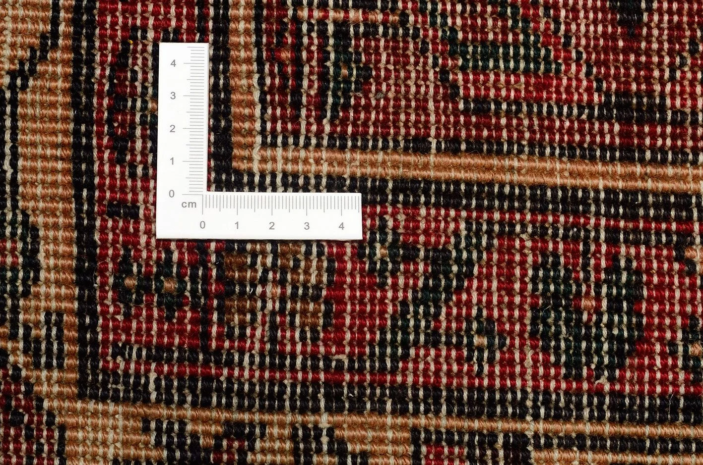Wool Persian Rug 96 × 340 cm, hand-knotted - Image 3