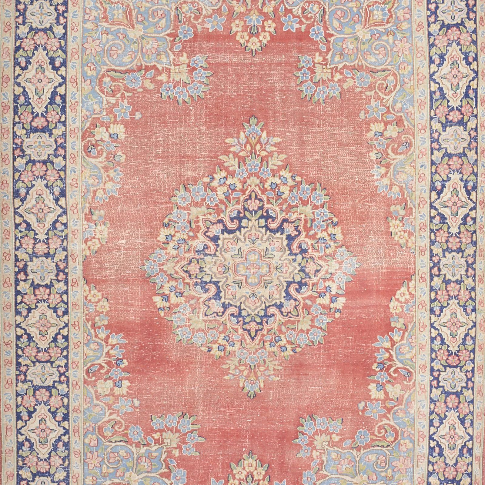 Alternative view of Pakistani Rug 152 × 217 cm in Wool, hand-knotted