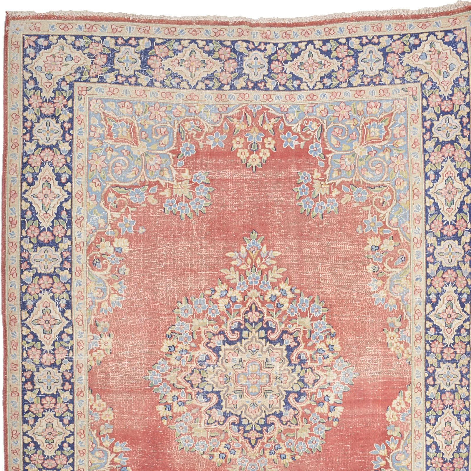 Pakistani Rug 152 × 217 cm in Wool, hand-knotted - Image 3