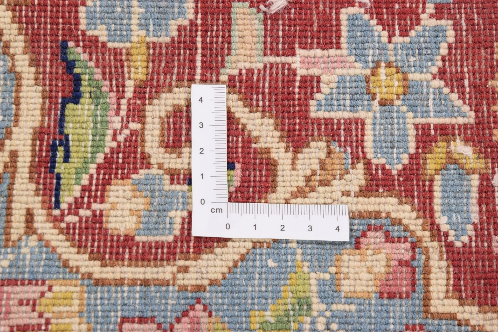 Pakistani Rug 152 × 217 cm in Wool, hand-knotted - Image 5