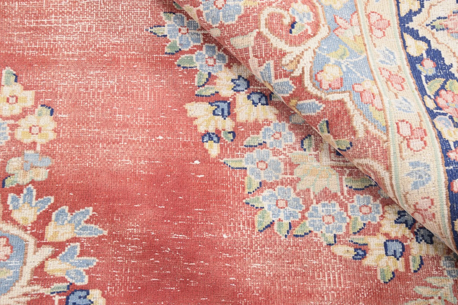 Pakistani Rug 152 × 217 cm in Wool, hand-knotted - Image 6