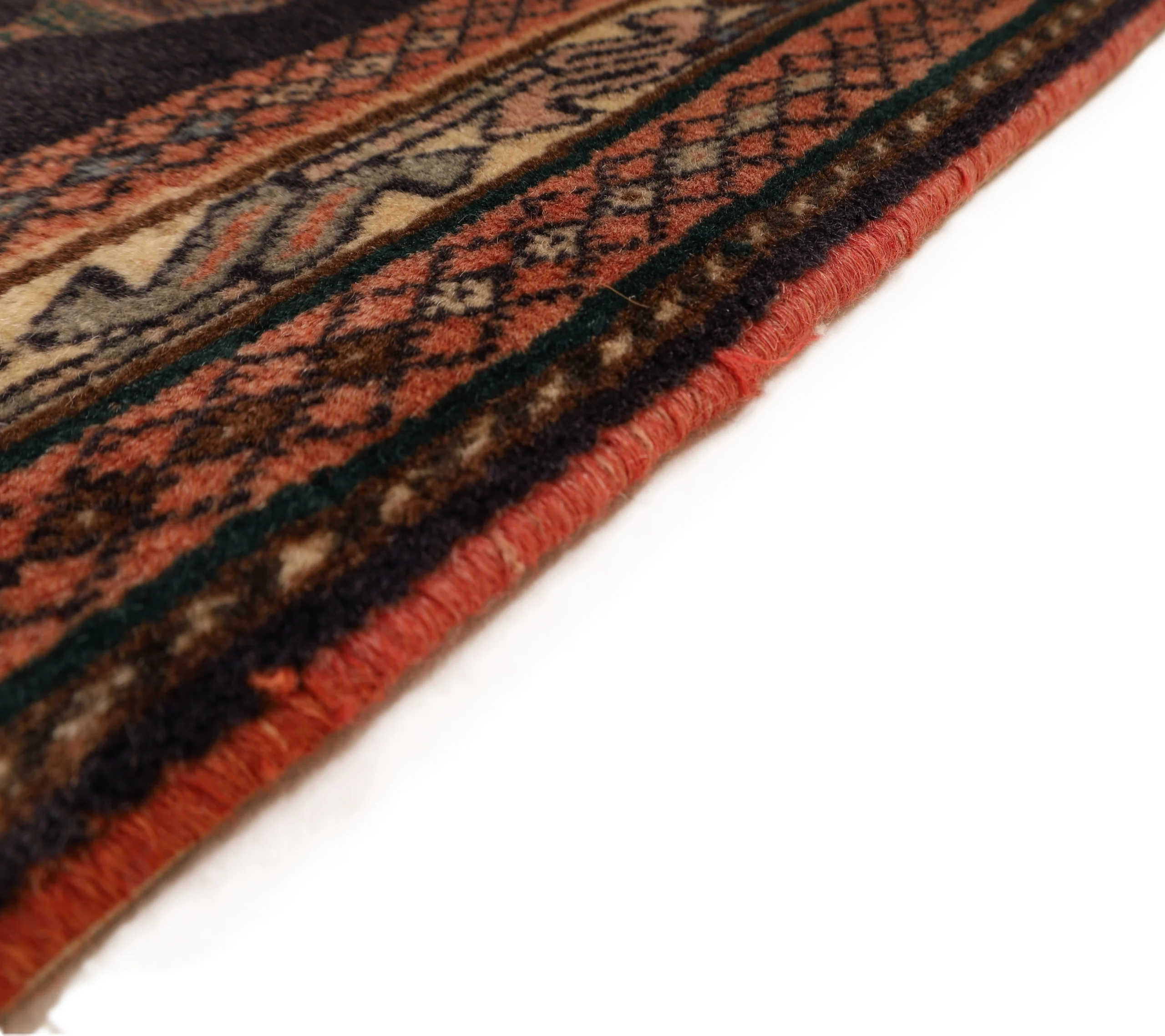 Wool Persian Rug 166 × 128 cm, hand-knotted - Image 8