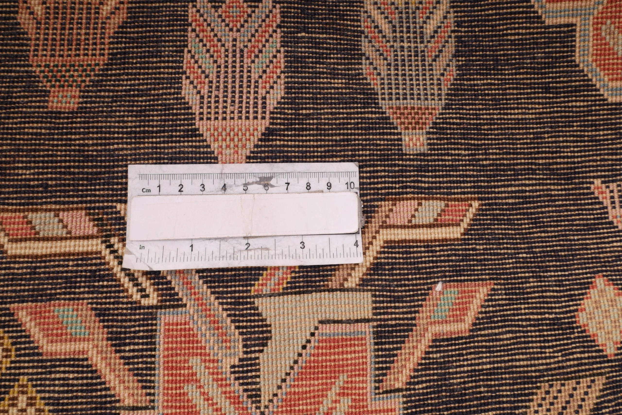 Wool Persian Rug 166 × 128 cm, hand-knotted - Image 12