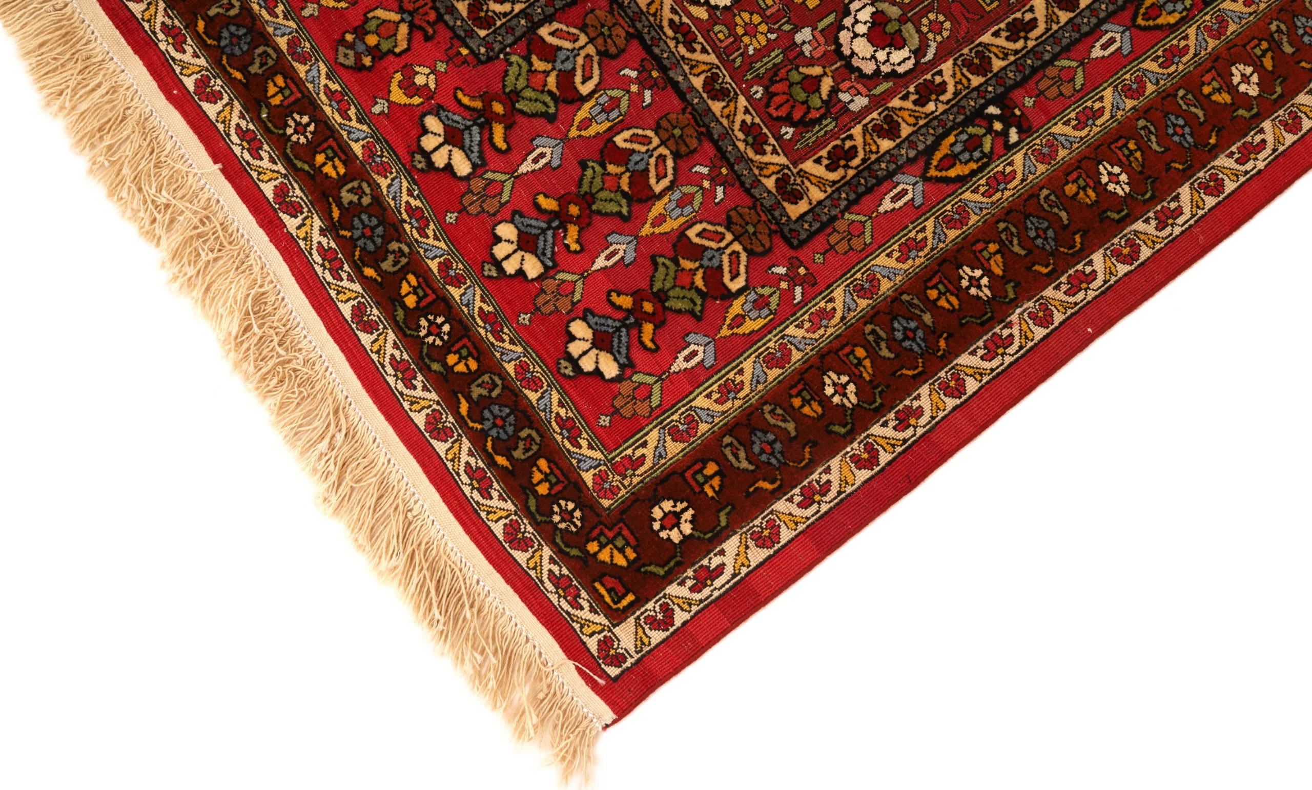 Wool Persian Rug 183 × 130 cm, hand-knotted - Image 7