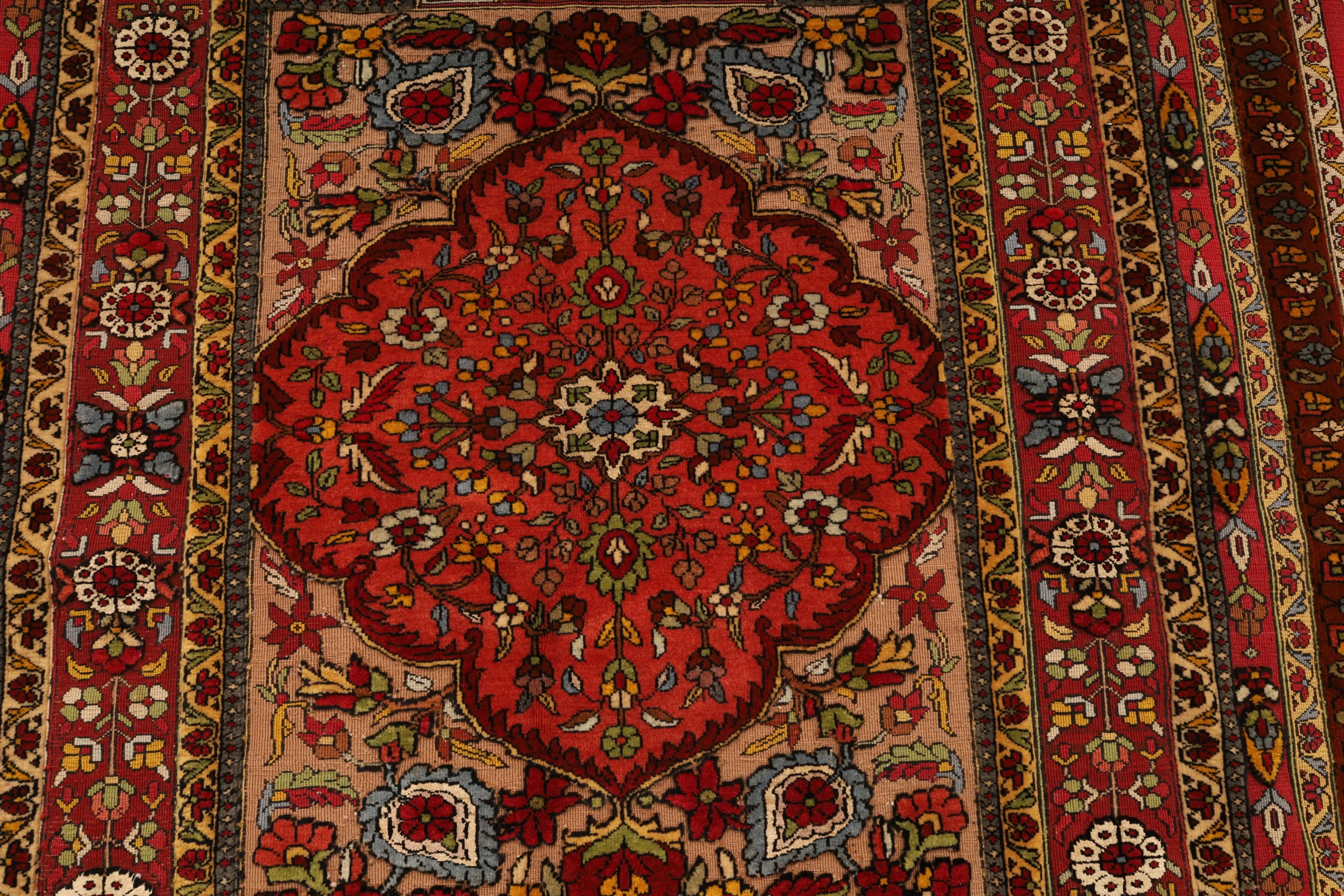 Wool Persian Rug 183 × 130 cm, hand-knotted - Image 13