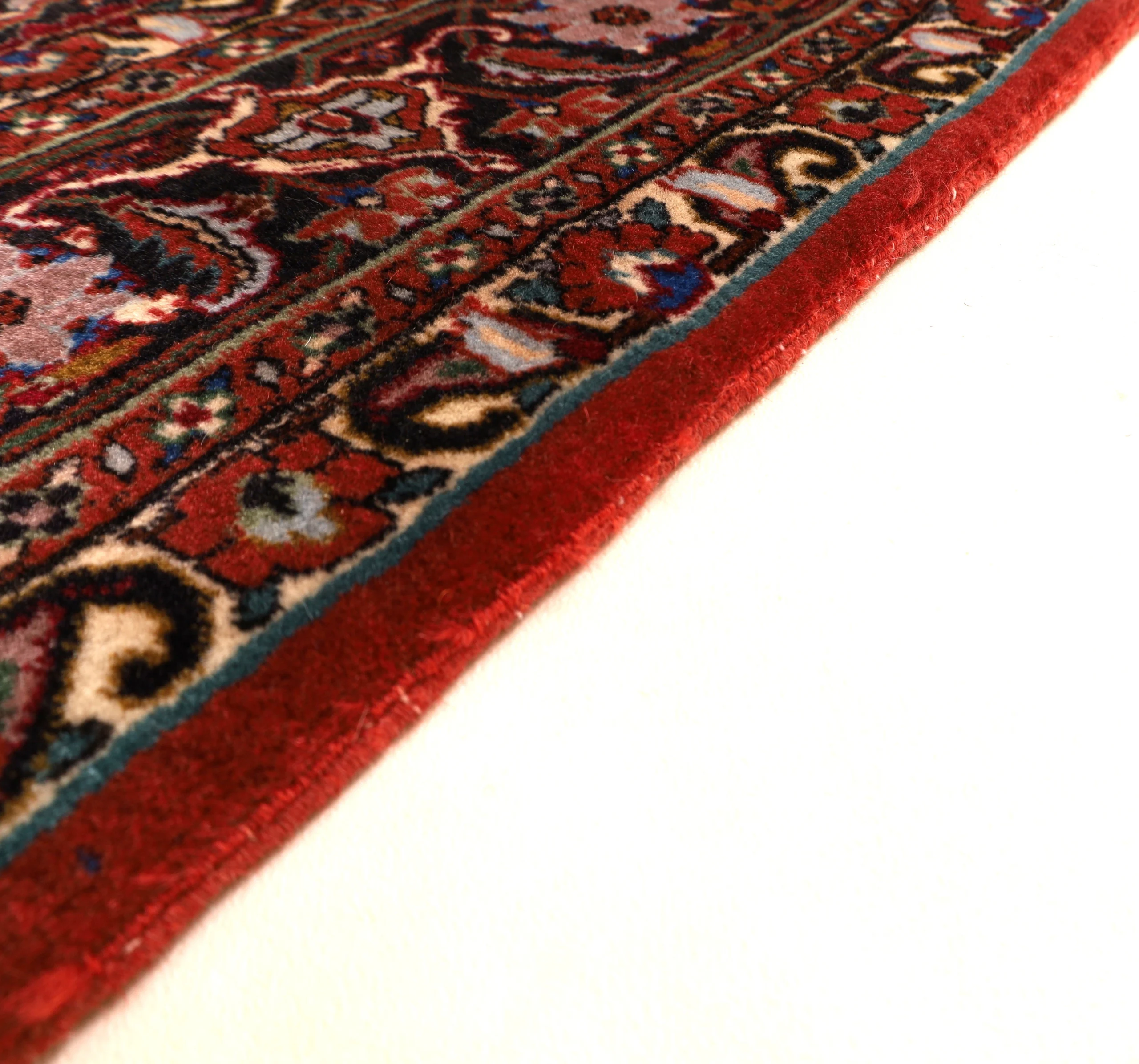 Wool Bijar Persian Rug 230 × 140 cm, hand-knotted - Image 6