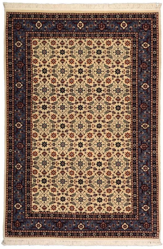 Wool Tabriz Chinese Rug 121 × 181 cm, hand-knotted
