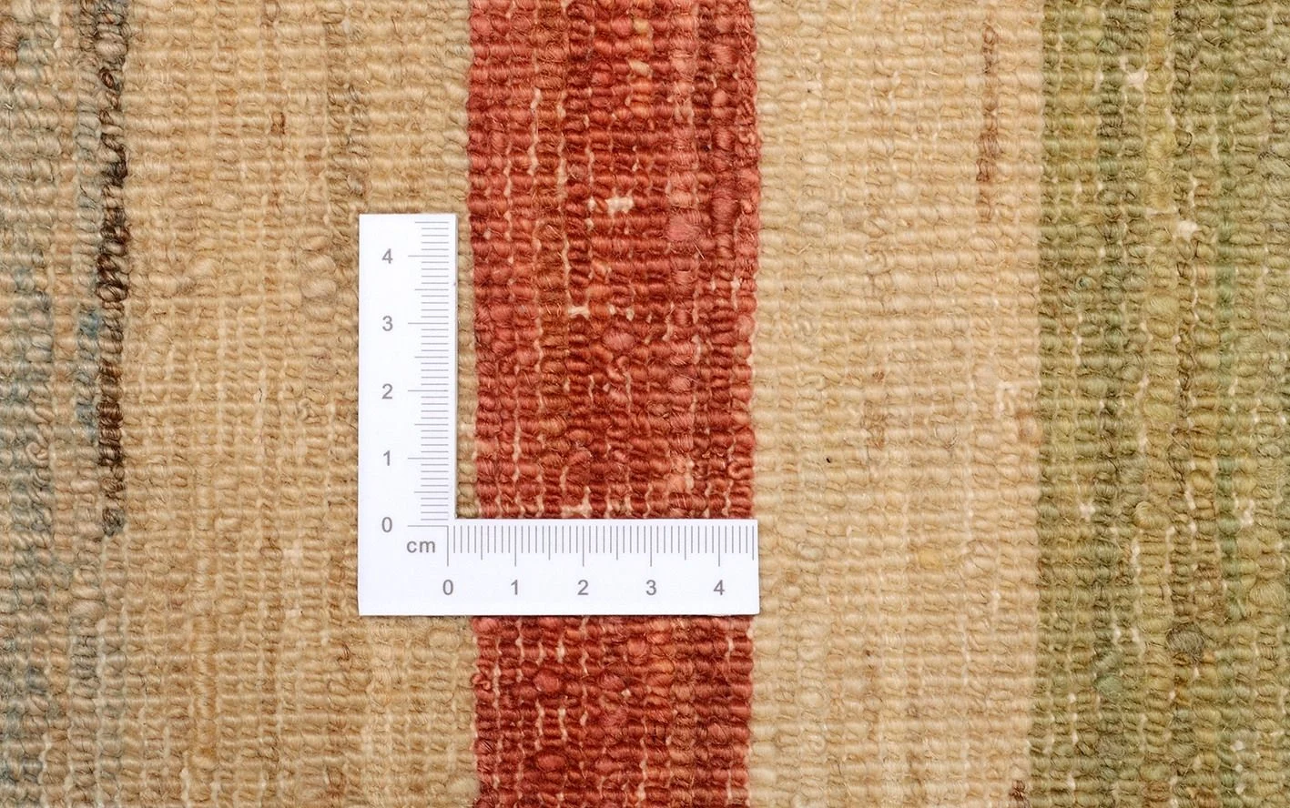 Ziegler Pakistani Rug 201 × 296 cm in Wool, hand-knotted - Image 3