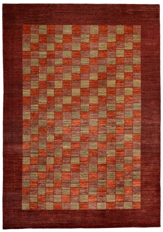 Wool Ziegler Pakistani Rug 199 × 289 cm, hand-knotted