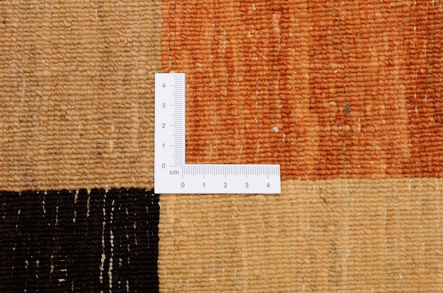 Hand-Knotted Ziegler Pakistani Rug, 118 × 172 cm, Wool - Image 3