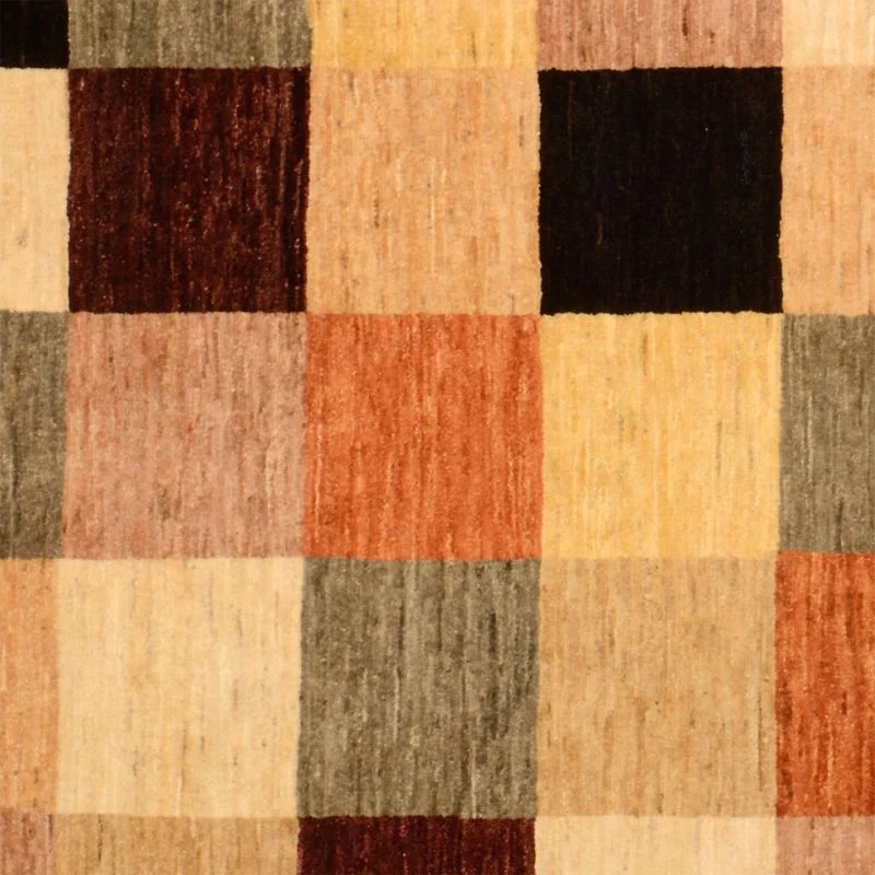 Hand-Knotted Ziegler Pakistani Rug, 118 × 172 cm, Wool - Image 4