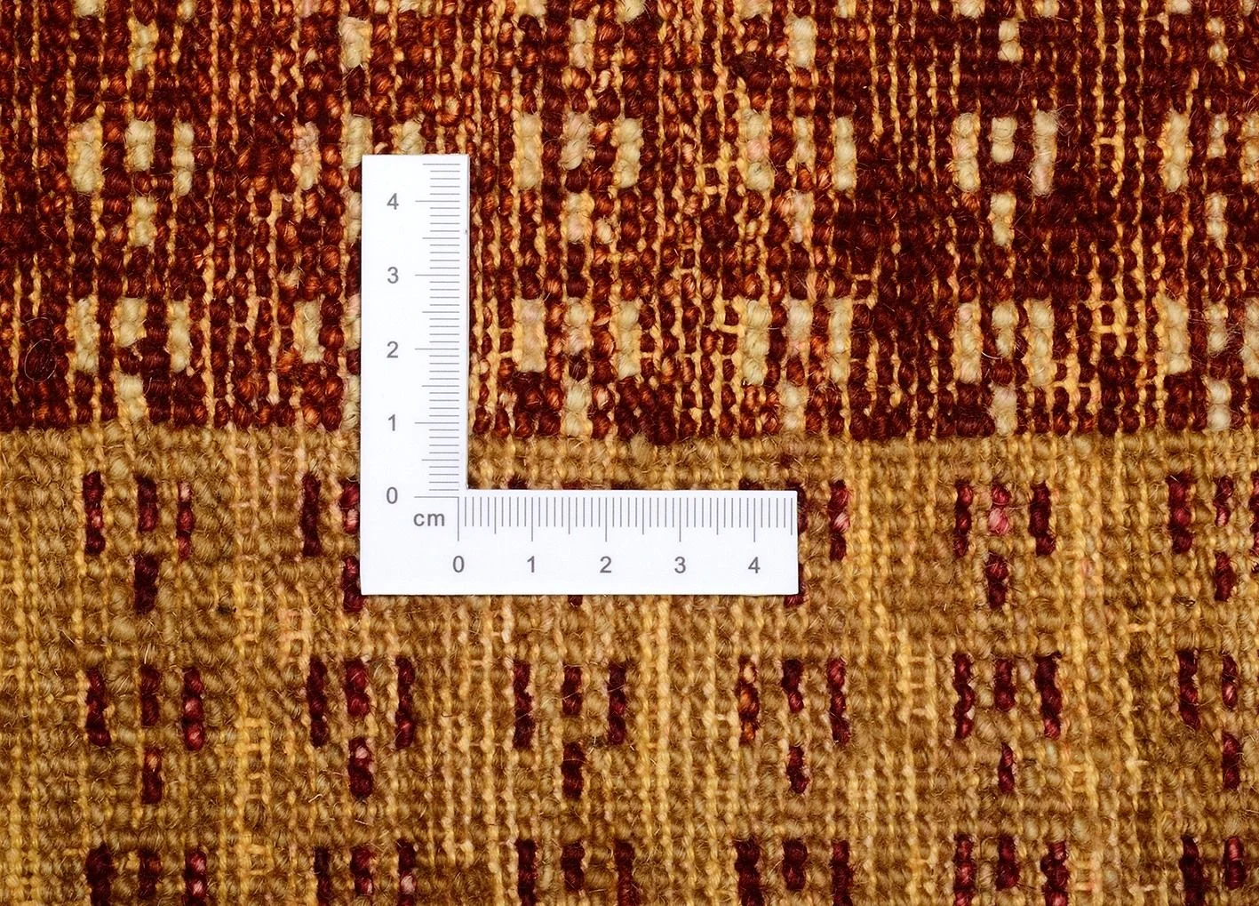 Hand-Knotted Ziegler Pakistani Rug, 196 × 292 cm, Wool - Image 3