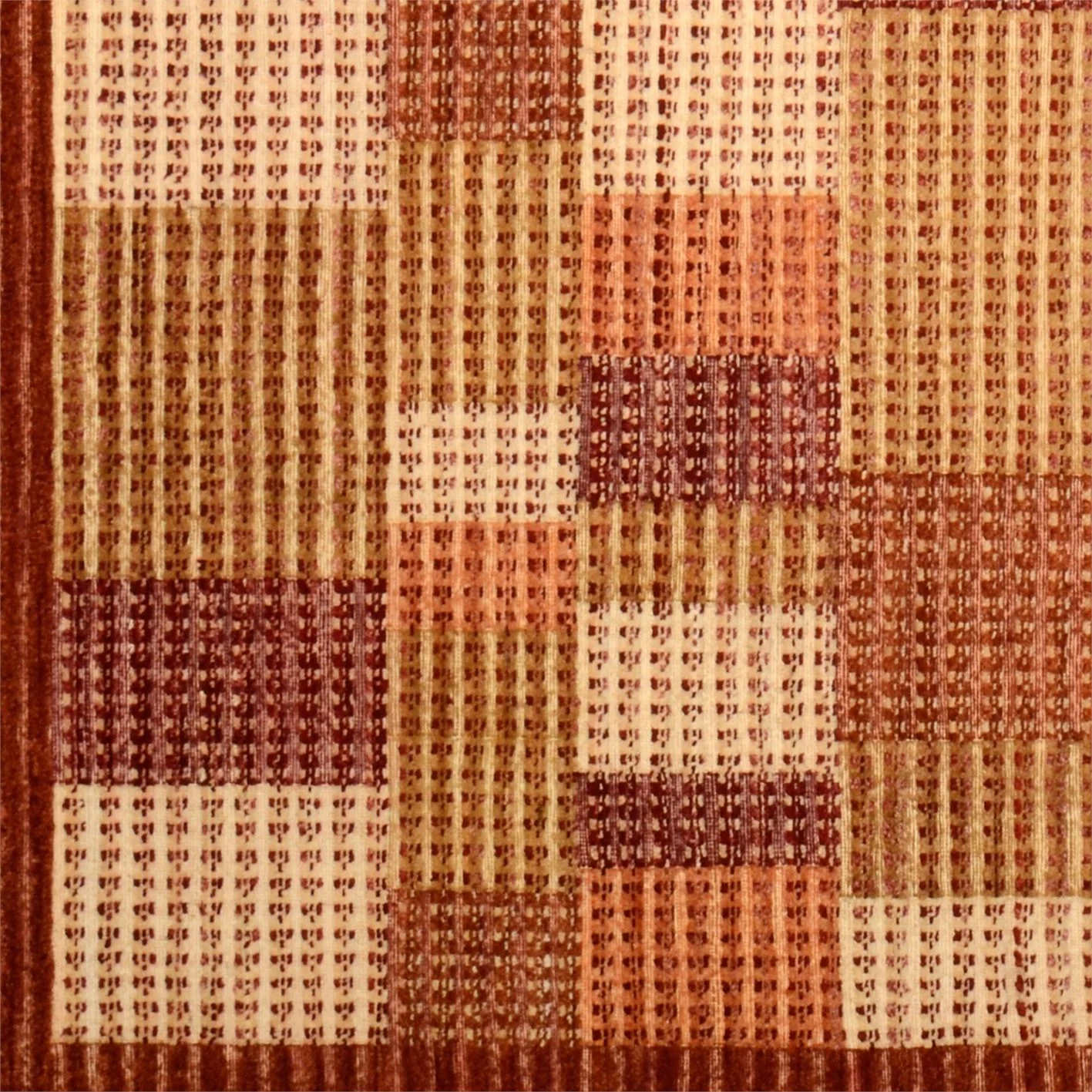 Hand-Knotted Ziegler Pakistani Rug, 196 × 292 cm, Wool - Image 4