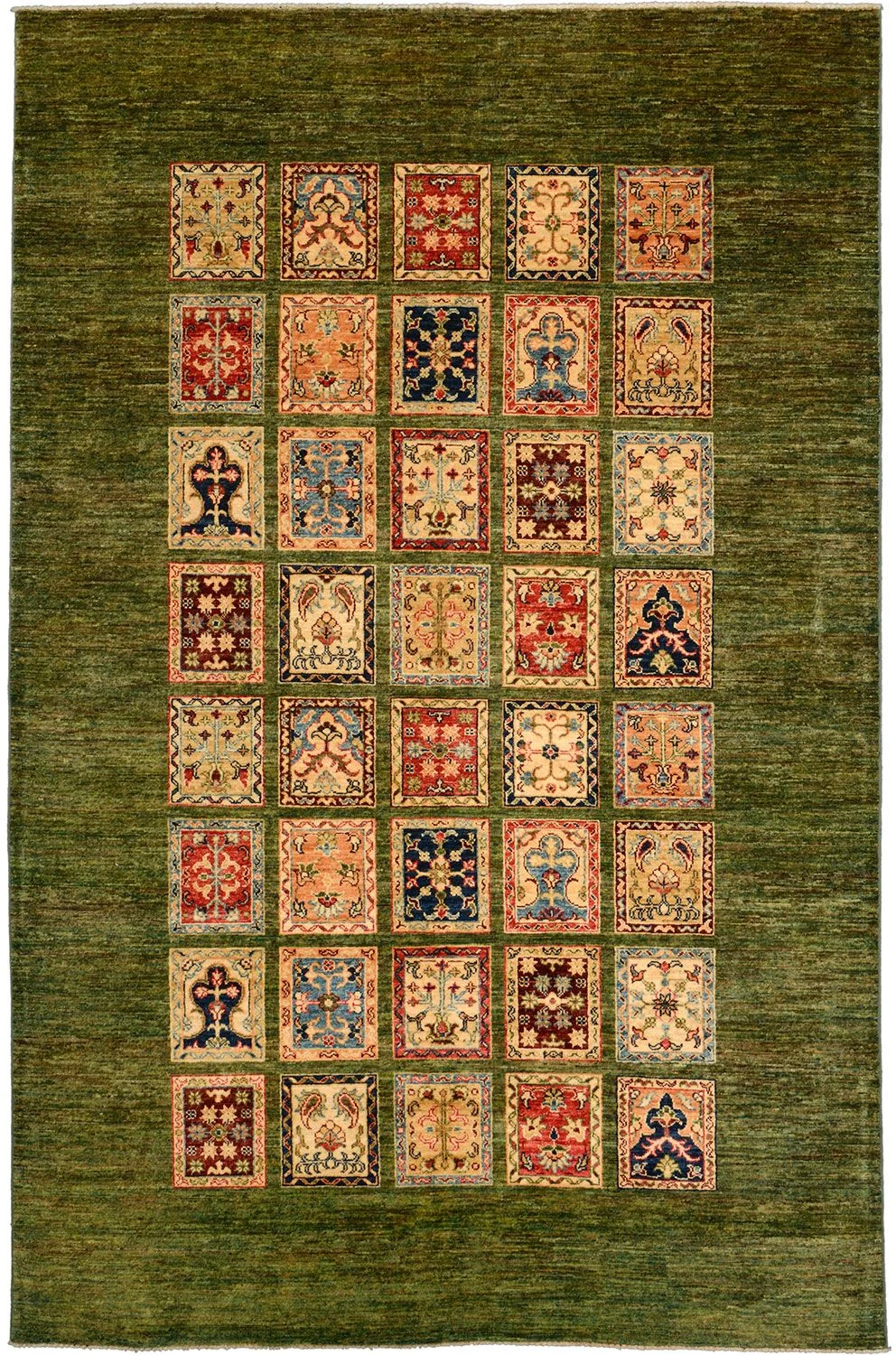 Wool Ziegler Pakistani Rug 171 × 260 cm, hand-knotted