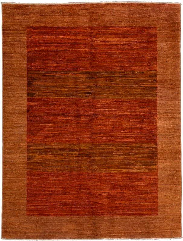 Ziegler Pakistani Rug 149 × 197 cm in Wool, hand-knotted
