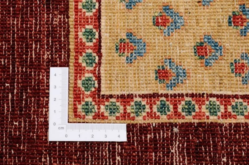 Wool Ziegler Pakistani Rug 129 × 187 cm, hand-knotted - Image 3