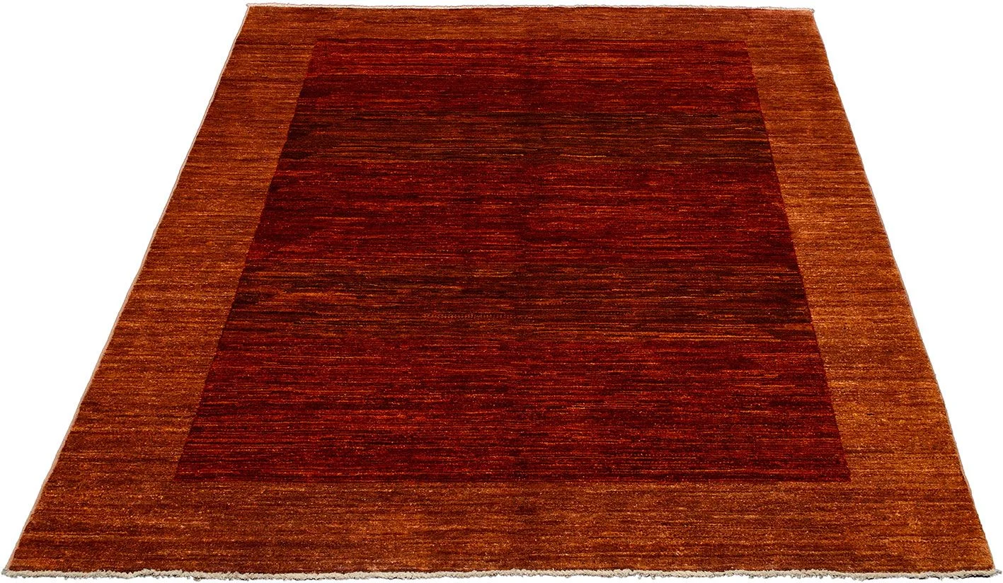 Alternative view of Ziegler Pakistani Rug 149 × 197 cm in Wool, hand-knotted