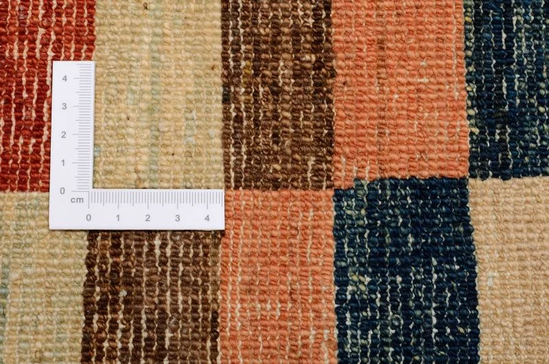 Wool Ziegler Pakistani Rug 76 × 294 cm, hand-knotted - Image 3