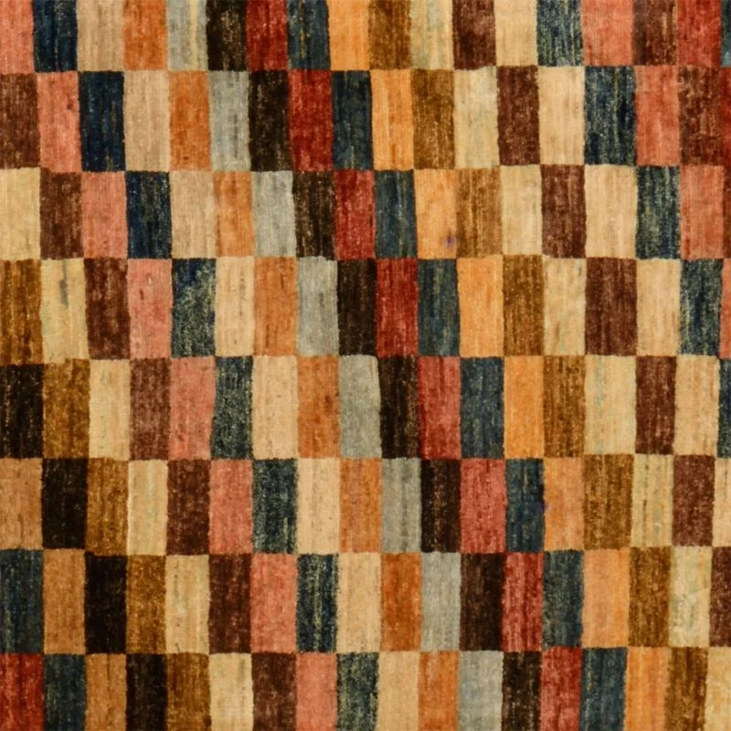 Wool Ziegler Pakistani Rug 76 × 294 cm, hand-knotted - Image 4