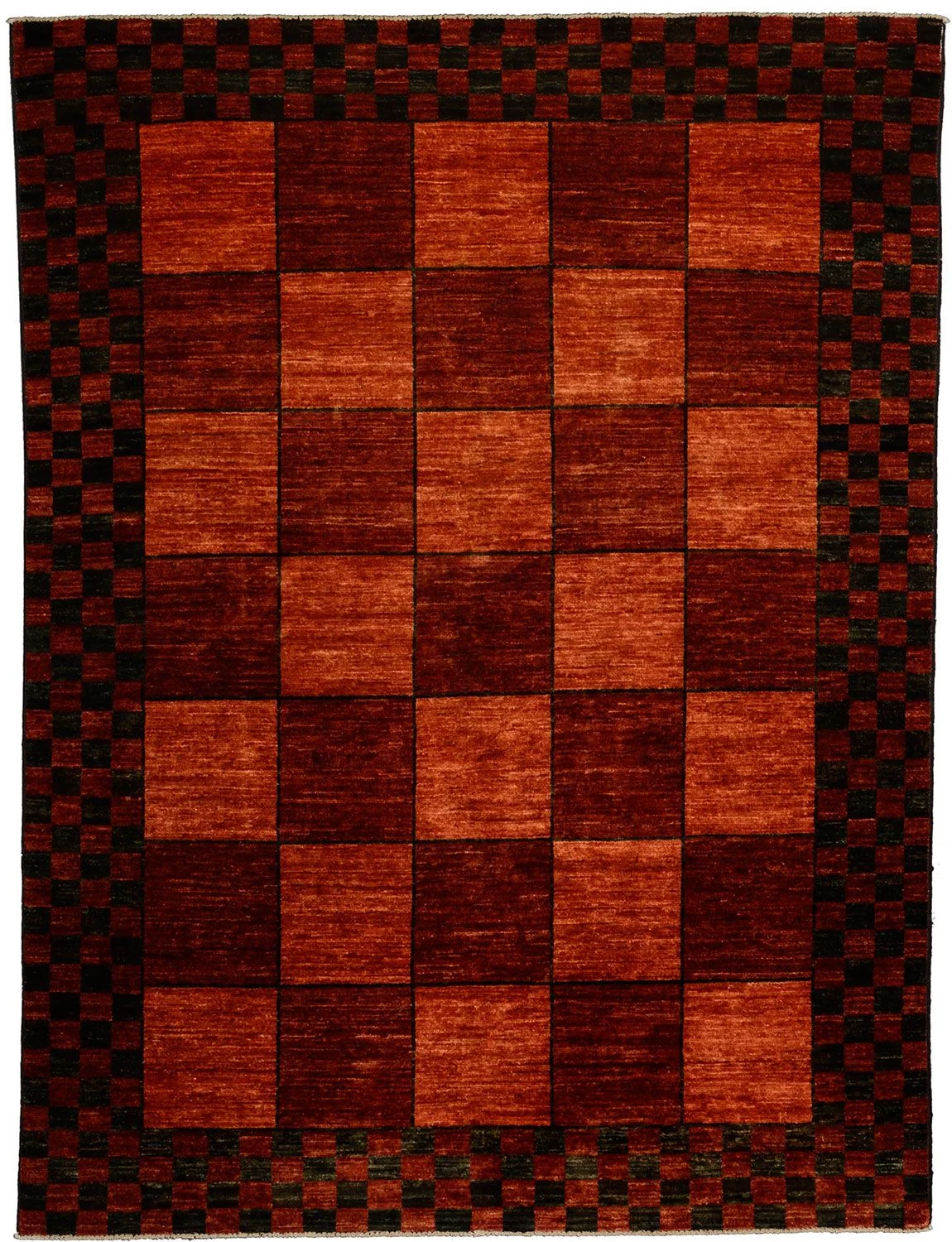 Wool Ziegler Pakistani Rug 147 × 194 cm, hand-knotted