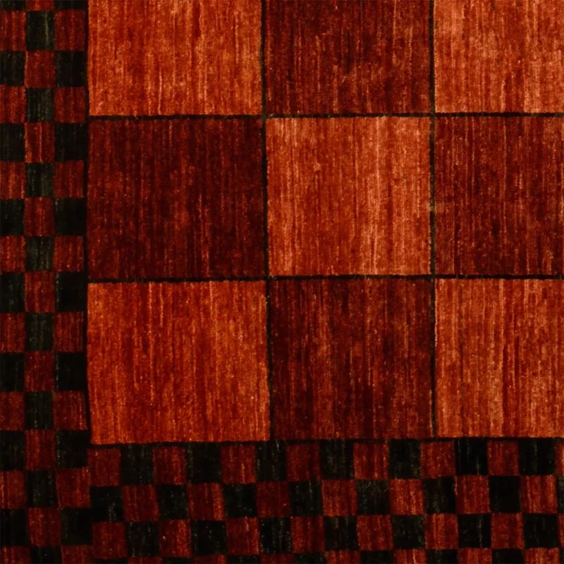 Wool Ziegler Pakistani Rug 147 × 194 cm, hand-knotted - Image 4
