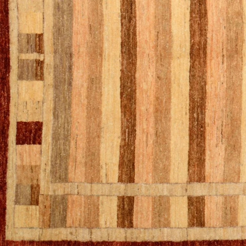 Ziegler Pakistani Rug 121 × 209 cm in Wool, hand-knotted - Image 4