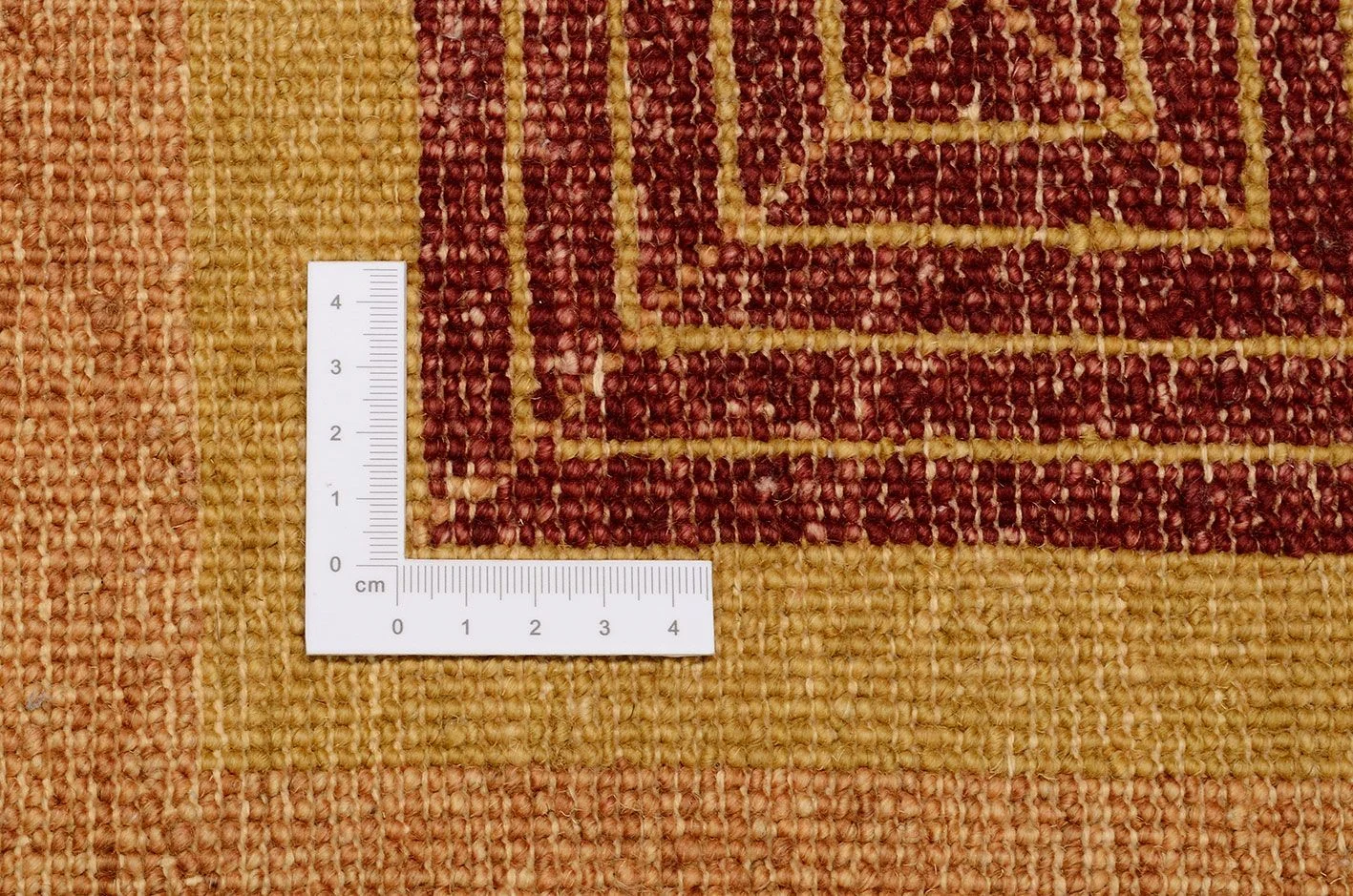 Hand-Knotted Loribaft Pakistani Rug, 169 × 242 cm, Wool - Image 3