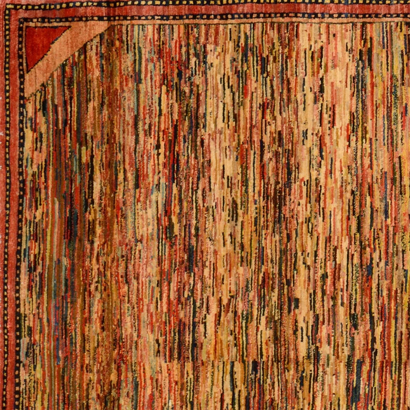 Kazak Pakistani Rug 160 × 213 cm in Wool, hand-knotted - Image 4