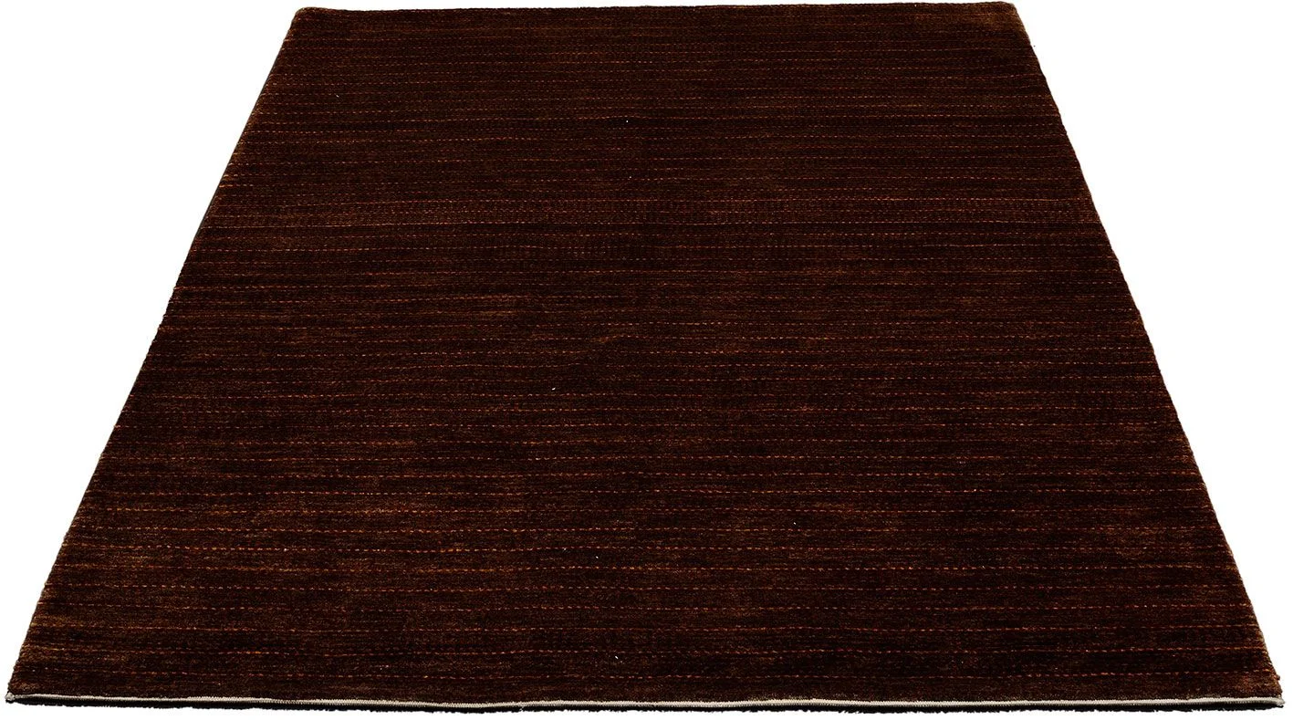 Alternative view of Wool Loribaft Pakistani Rug 168 × 243 cm, hand-knotted