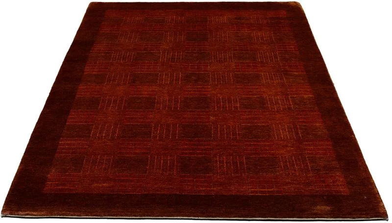 Alternative view of Loribaft Pakistani Rug 171 × 248 cm in Wool, hand-knotted