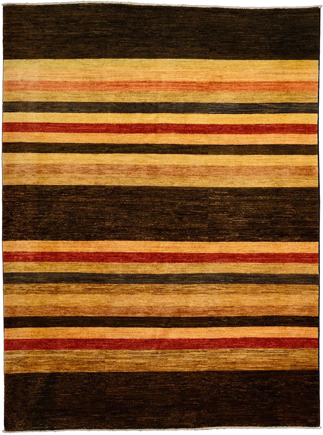 Wool Ziegler Pakistani Rug 178 × 236 cm, hand-knotted