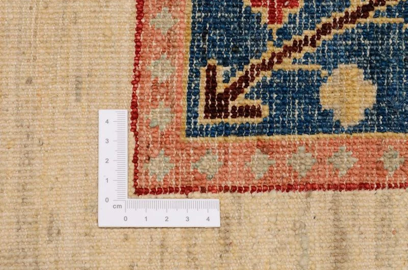 Wool Ziegler Pakistani Rug 177 × 266 cm, hand-knotted - Image 3
