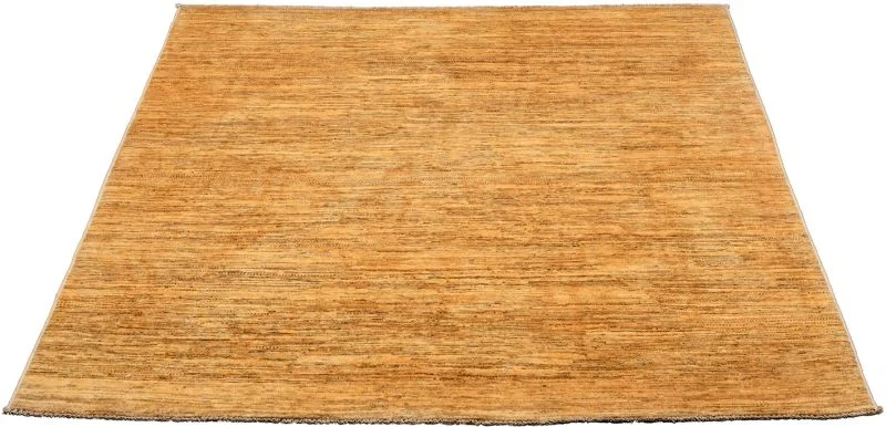 Alternative view of Wool Ziegler Pakistani Rug 152 × 178 cm, hand-knotted
