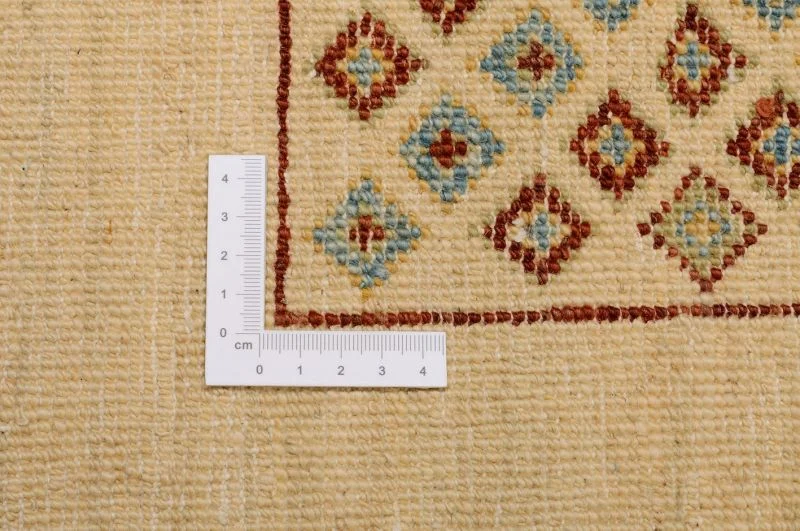 Hand-Knotted Ziegler Pakistani Rug, 149 × 199 cm, Wool - Image 3