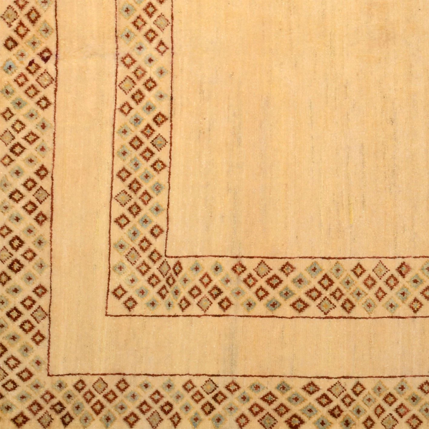 Hand-Knotted Ziegler Pakistani Rug, 149 × 199 cm, Wool - Image 4