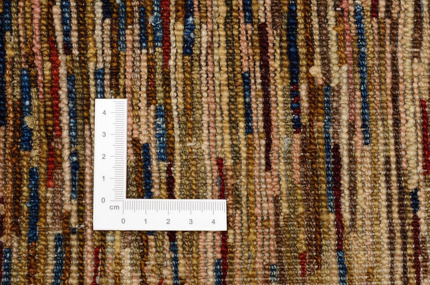Hand-Knotted Ziegler Pakistani Rug, 190 × 237 cm, Wool - Image 3
