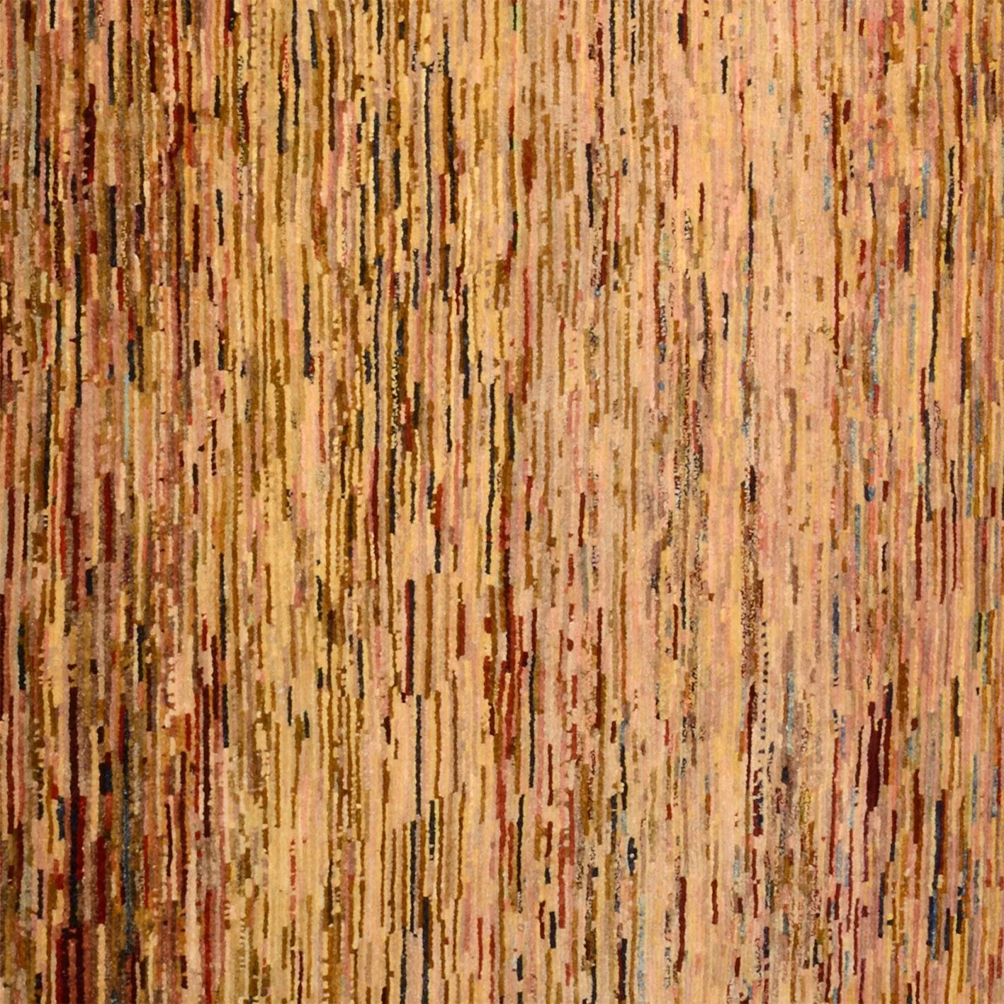 Hand-Knotted Ziegler Pakistani Rug, 190 × 237 cm, Wool - Image 4