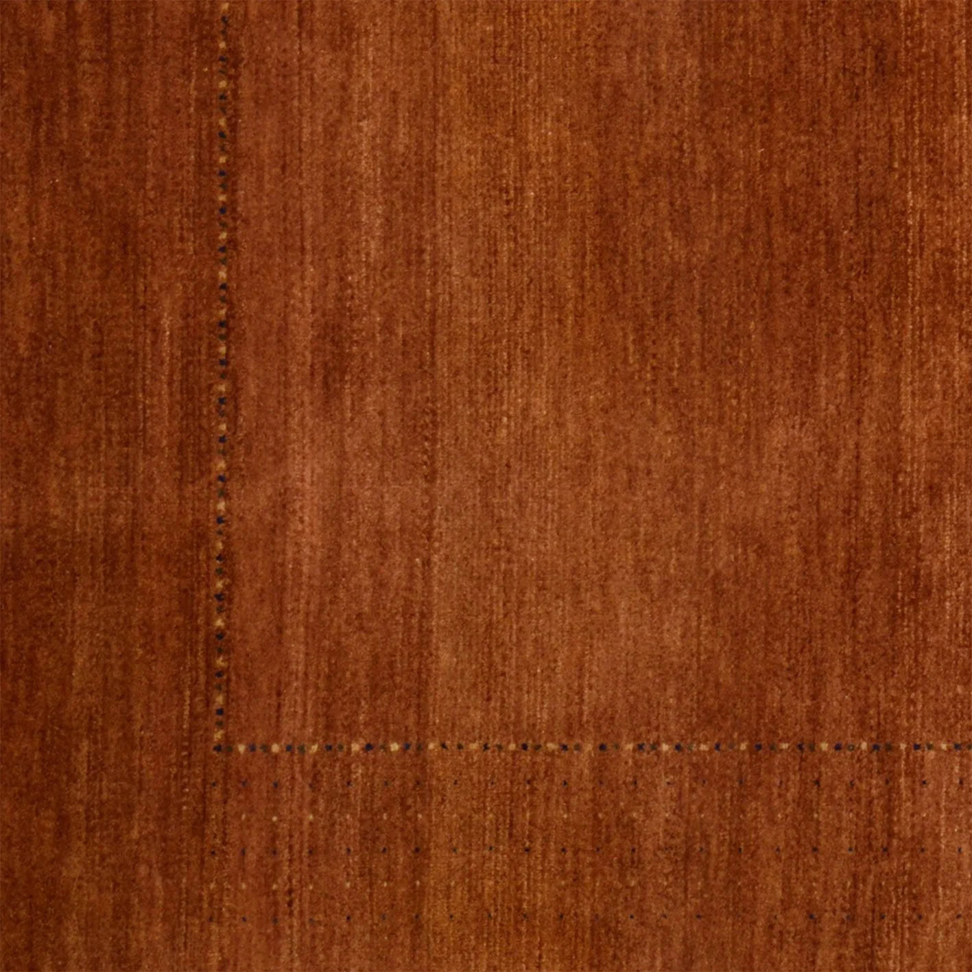 Hand-Knotted Loribaft Indian Rug, 166 × 235 cm, Wool - Image 4