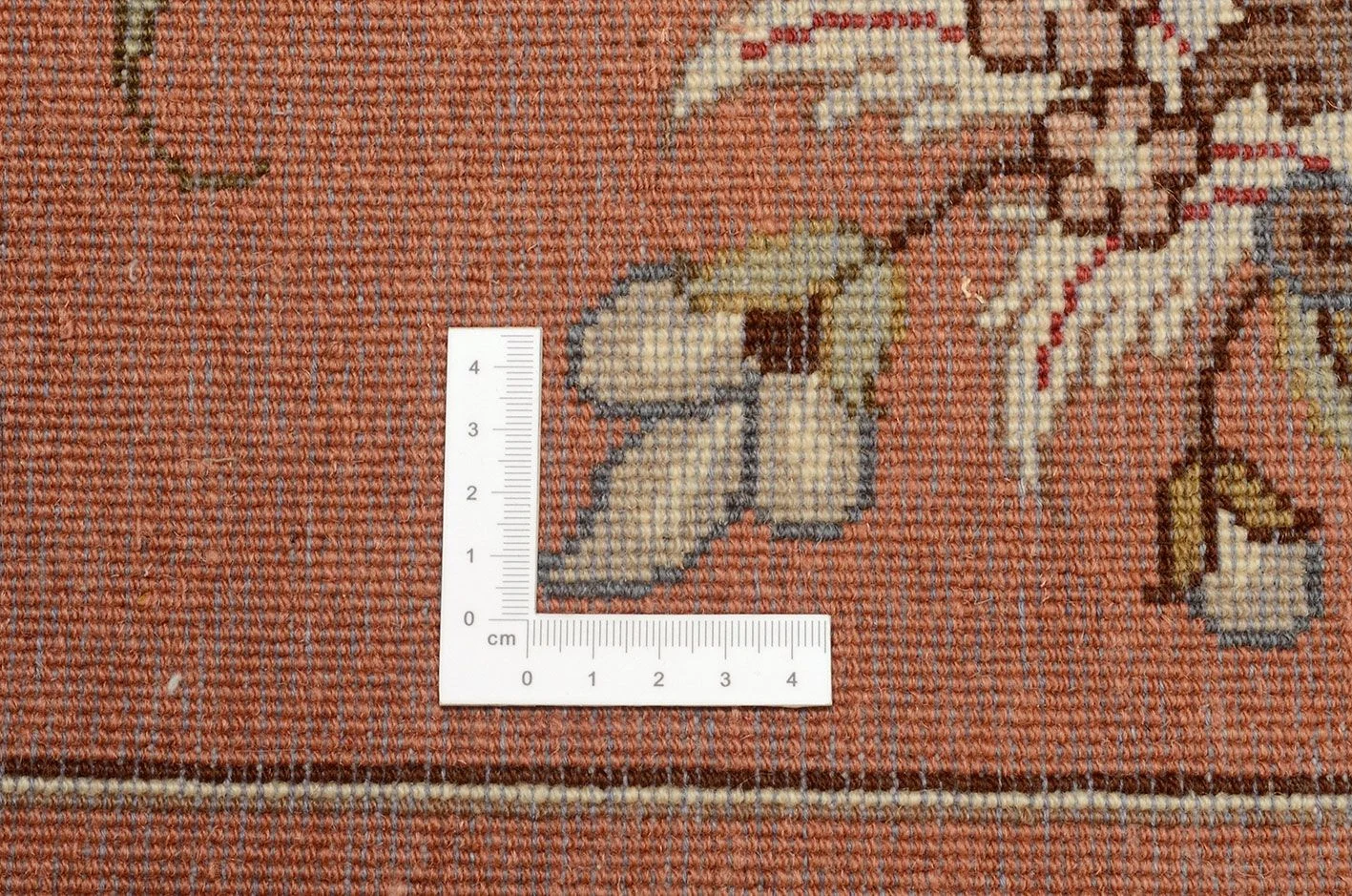 Tabriz Persian Rug 169 × 238 cm in Wool, hand-knotted - Image 3
