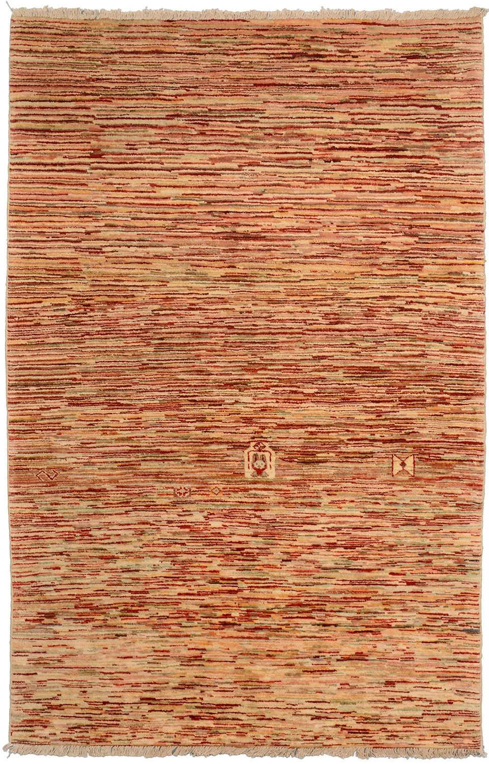 Wool Ziegler Pakistani Rug 131 × 202 cm, hand-knotted