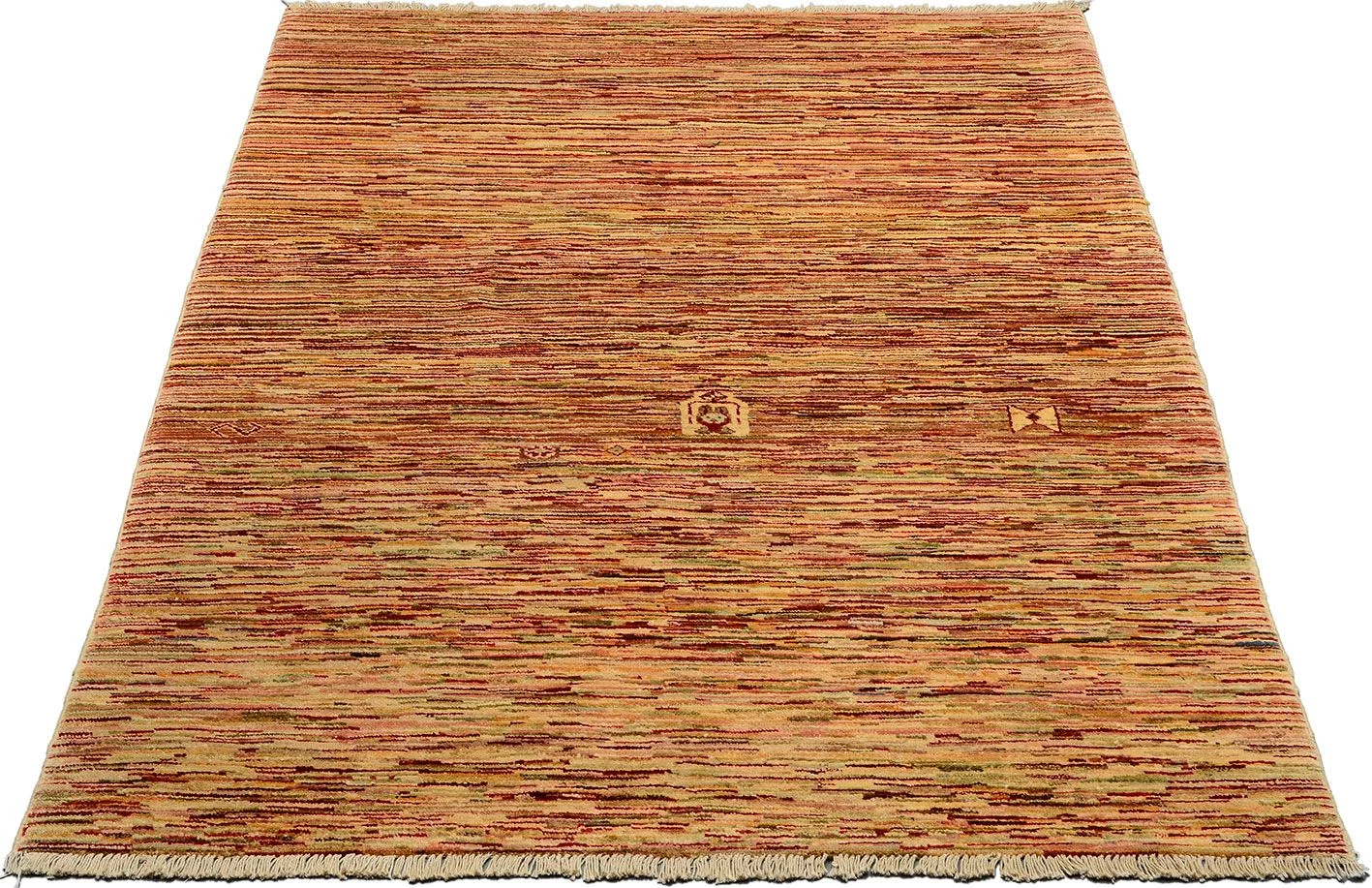 Alternative view of Wool Ziegler Pakistani Rug 131 × 202 cm, hand-knotted