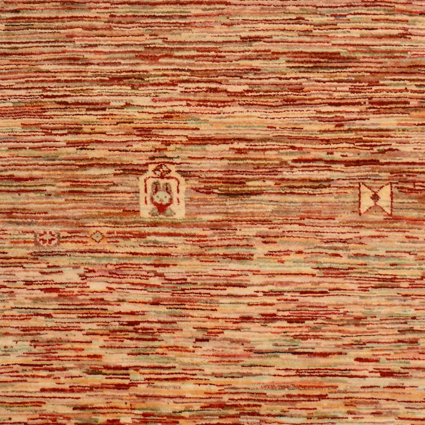 Wool Ziegler Pakistani Rug 131 × 202 cm, hand-knotted - Image 4