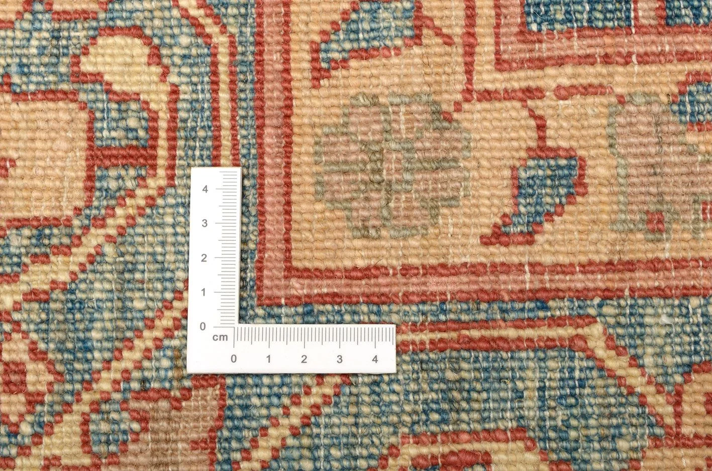 Hand-Knotted Ziegler Pakistani Rug, 182 × 283 cm, Wool - Image 3